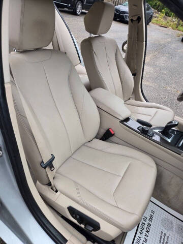 2013 BMW 3 Series 328i xDrive