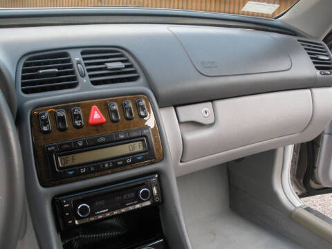 2003 Mercedes-Benz CLK CLK 430