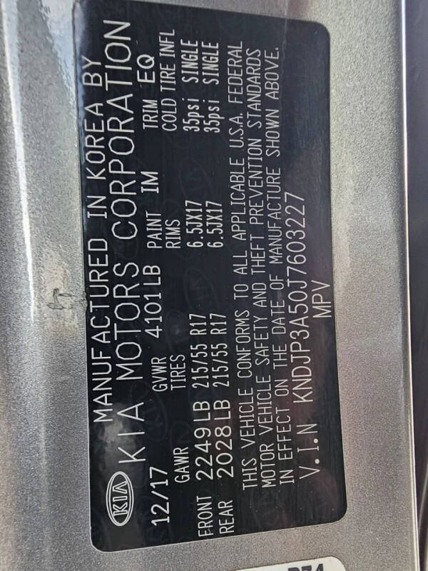 2018 Kia Soul +