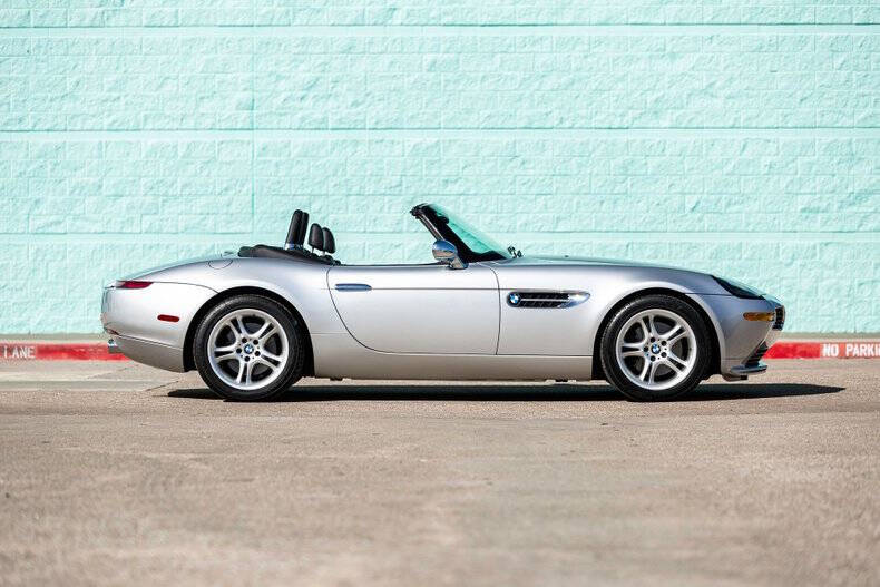 2002 BMW Z8