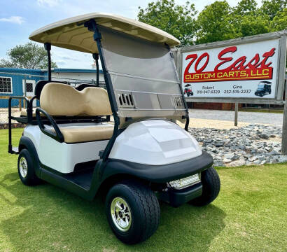 2017 Club Car Precedent