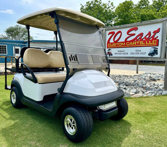 2017 Club Car Precedent