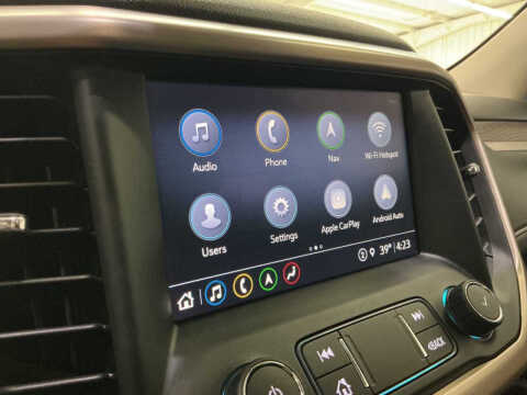 2021 GMC Acadia Denali