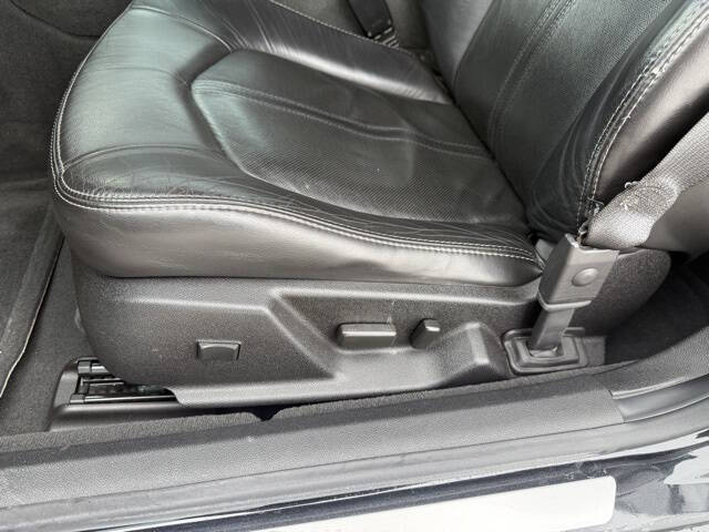 2011 Cadillac CTS 3.6L Premium