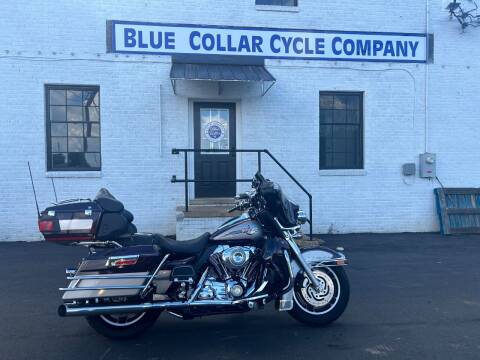 2007 Harley-Davidson Ultra Classic FLHTCU for sale at Blue Collar Cycle Company - Hickory in Hickory NC