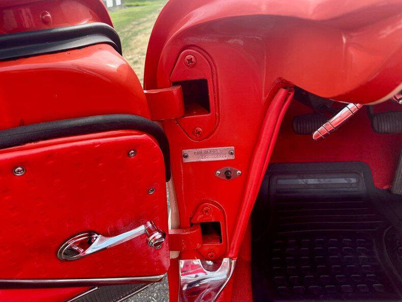 1957 Chevrolet Corvette