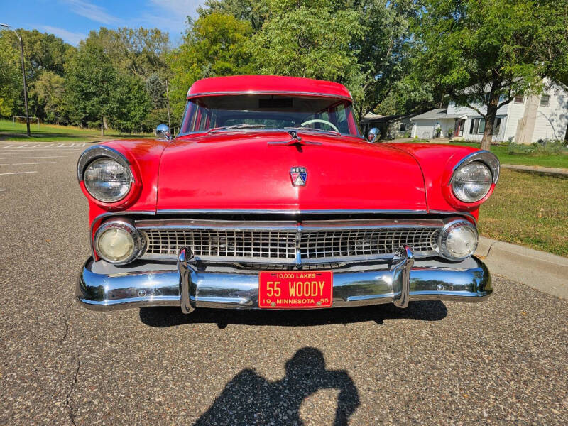 1955 Ford Country Squire