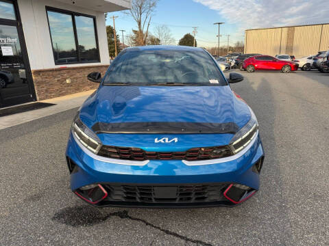 2022 Kia Forte GT