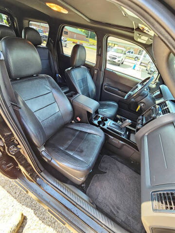 2012 Ford Escape Limited