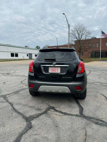 2015 Buick Encore Convenience