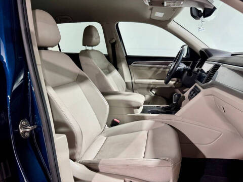 2019 Volkswagen Atlas