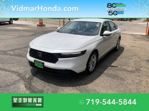 2023 Honda Accord LX