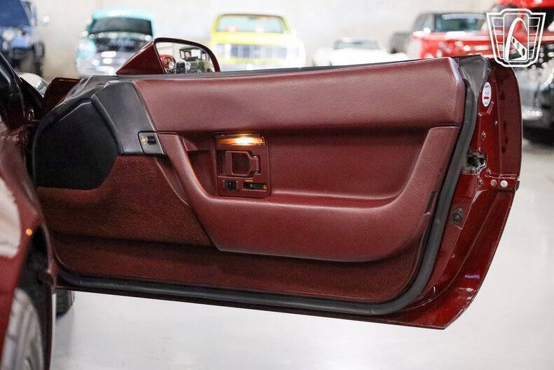 1993 Chevrolet Corvette