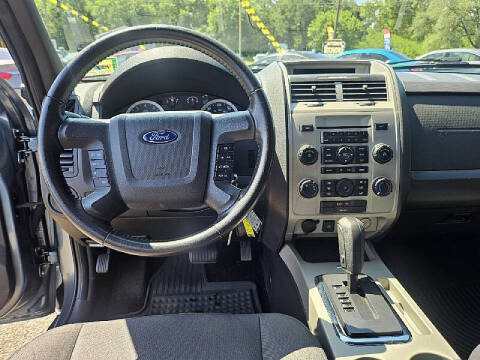 2011 Ford Escape XLT