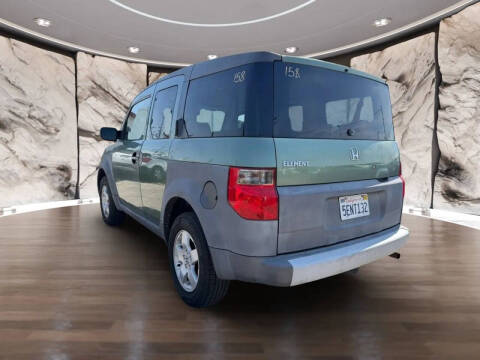 2003 Honda Element EX