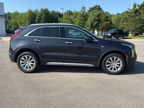 2023 Cadillac XT4 Premium Luxury