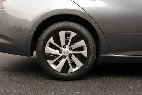 2022 Nissan Altima 2.5 S