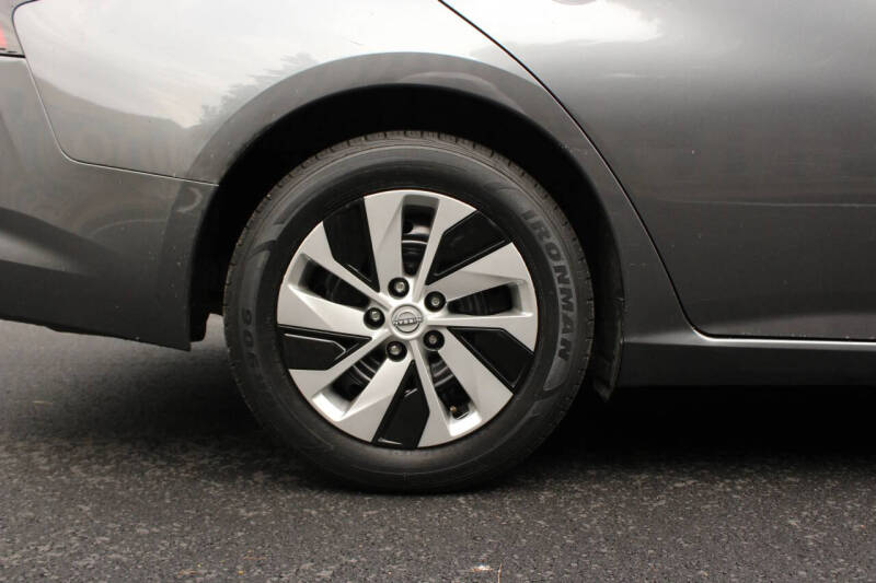 2022 Nissan Altima 2.5 S