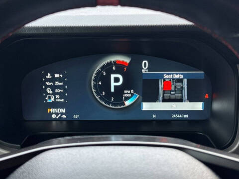 2022 Ford Bronco Raptor