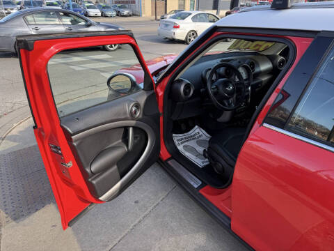 2012 MINI Cooper Countryman