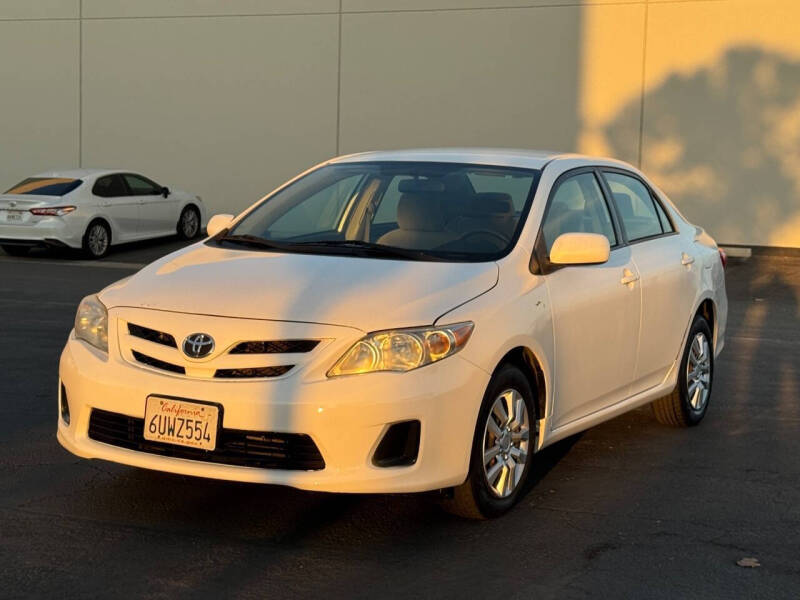 2011 Toyota Corolla LE