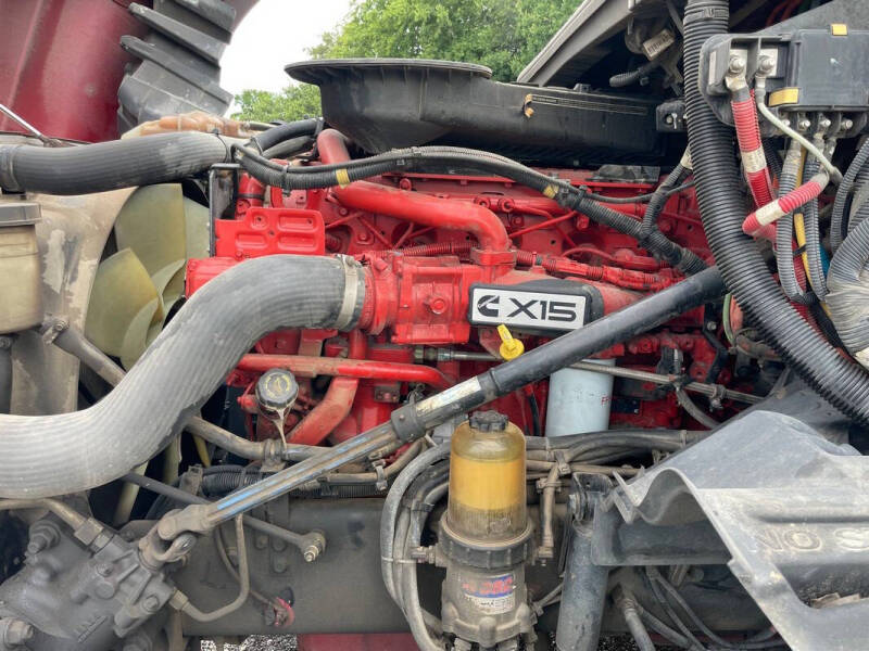 2022 International LT625