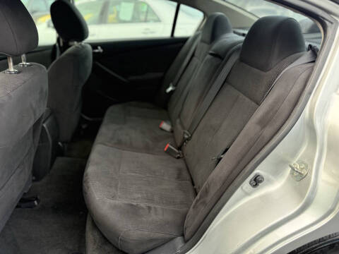 2012 Nissan Altima 2.5 S