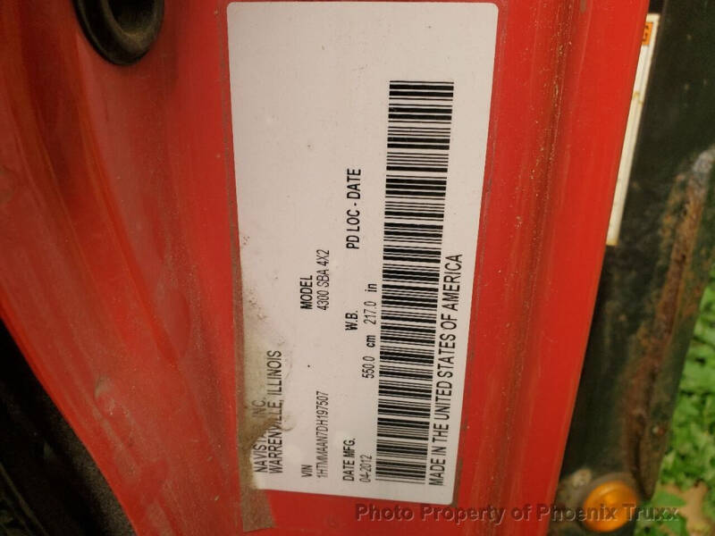 2013 International DuraStar 4300