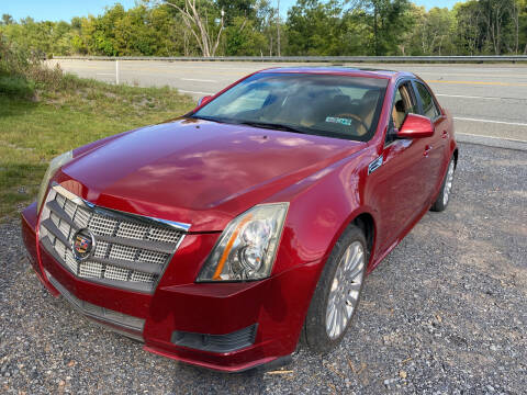 2010 Cadillac CTS for sale at Mackeys Autobarn in Bedford PA