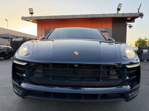 2018 Porsche Macan GTS