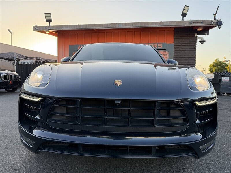 2018 Porsche Macan GTS