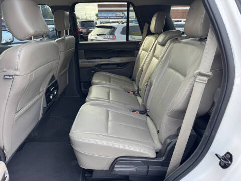 2020 Ford Expedition XLT