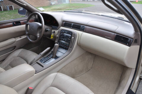 1995 Lexus SC 300
