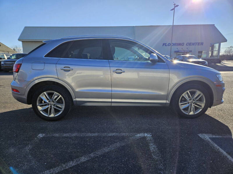 2016 Audi Q3 2.0T quattro Premium Plus