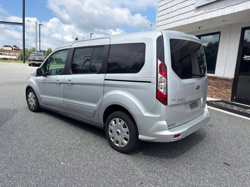 2022 Ford Transit Connect XLT