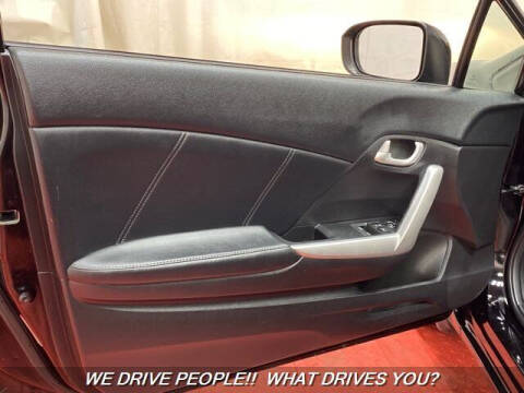 2015 Honda Civic EX-L