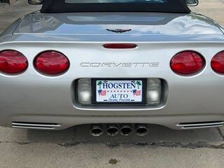2004 Chevrolet Corvette
