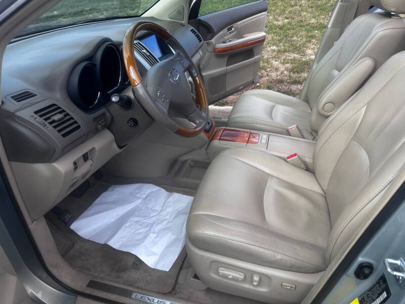 2005 Lexus RX 330