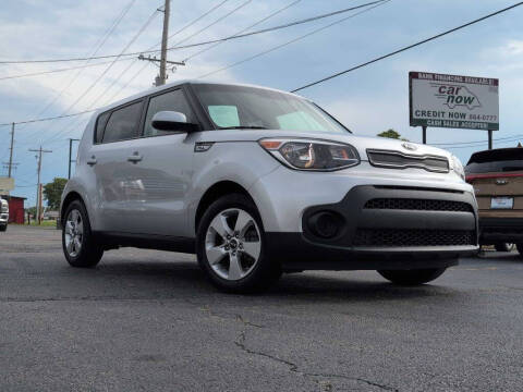 2017 Kia Soul