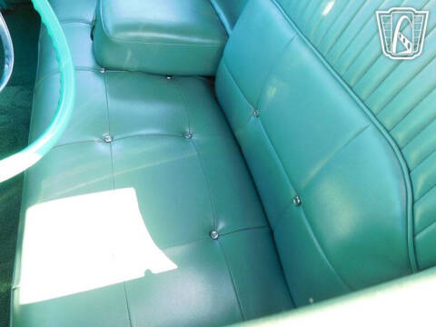 1957 Cadillac DeVille