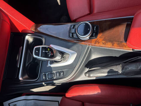 2015 BMW 4 Series 428i Gran Coupe