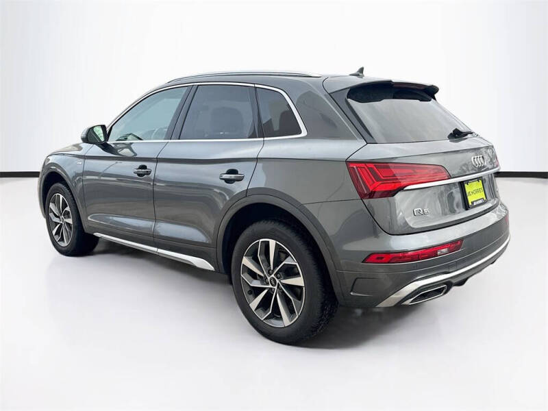 2025 Audi Q5 quattro S line Prem Plus 45 TFSI