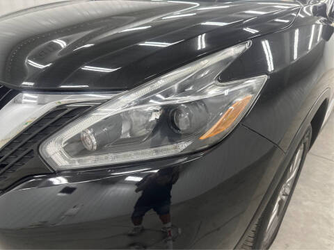 2018 Nissan Murano SV