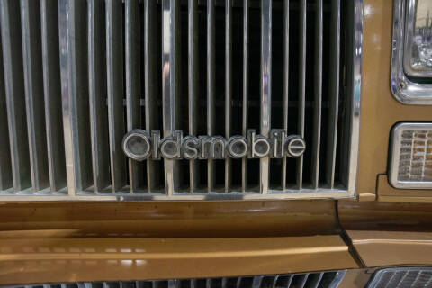 1977 Oldsmobile Cutlass Supreme