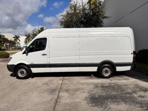 2012 Mercedes-Benz Sprinter 2500