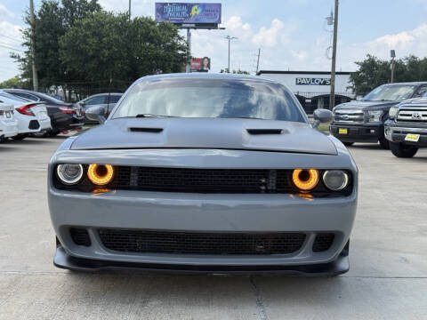2020 Dodge Challenger SXT
