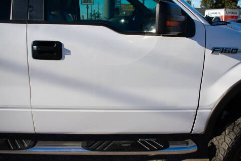 2009 Ford F-150 Lariat