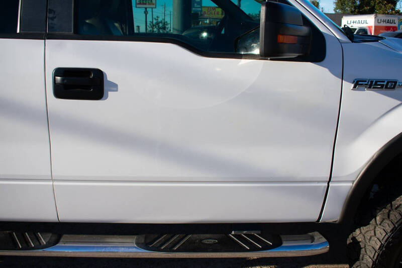 2009 Ford F-150 Lariat