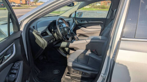 2019 Buick Enclave Essence