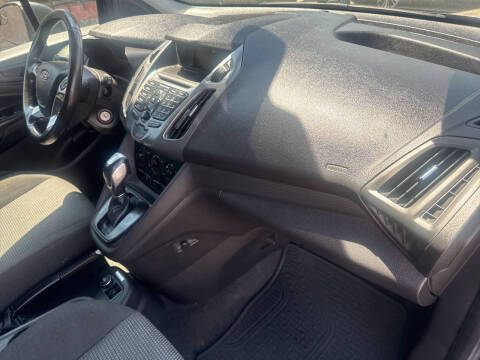 2017 Ford Transit Connect XL